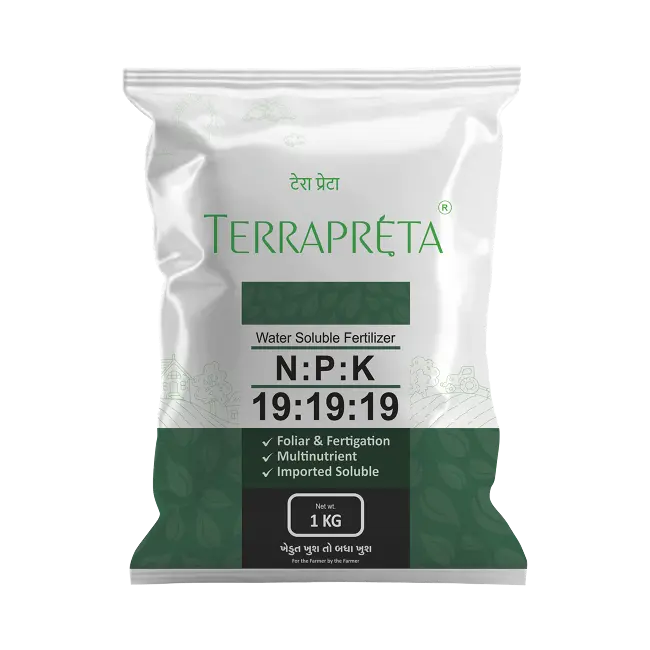 NPK 19-19-19 (NPK)