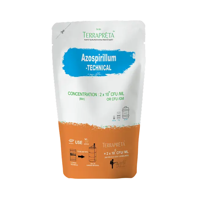 Azospirillum – Technical