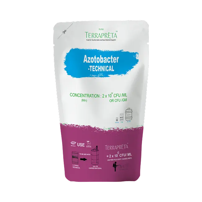 Azotobacter – Technical