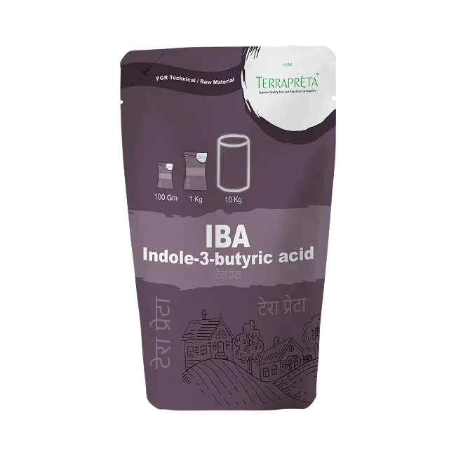IBA (Indole-3-Butyric Acid)