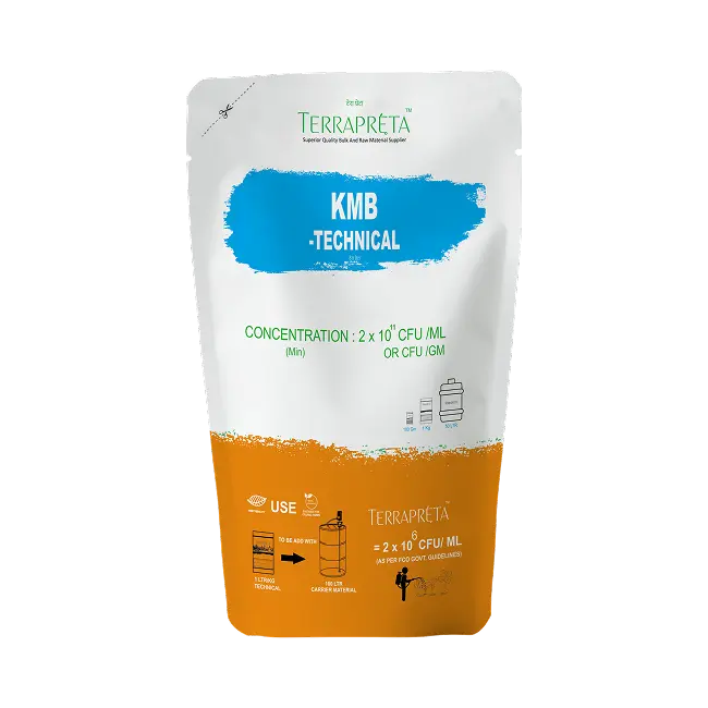 KMB – Technical (Potassium Mobilizing Bacteria)