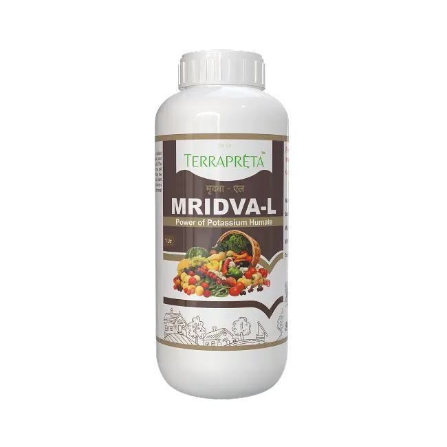 Mridva-L (Humic Acid Liquid)