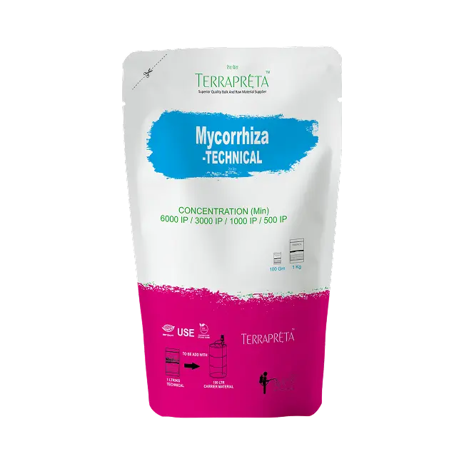 Mycorrhiza – Technical