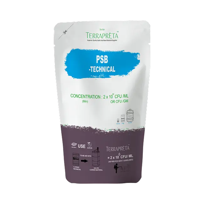 PSB (Phosphate-Solubilizing Bacteria) – Technical
