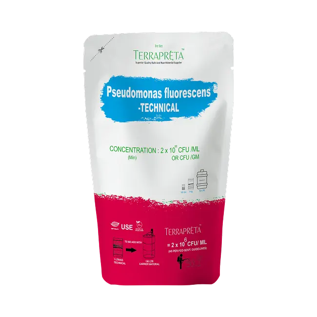 Pseudomonas Fluorescens – Technical