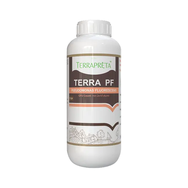 Terra PF – Pseudomonas Fluorescens (Liquid)