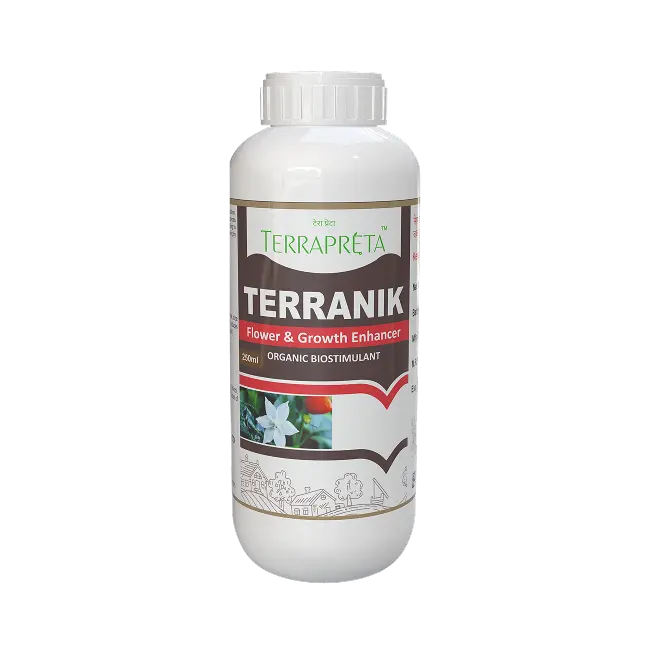 Terranik - Plant Growth Promoter (Atonik-Based)