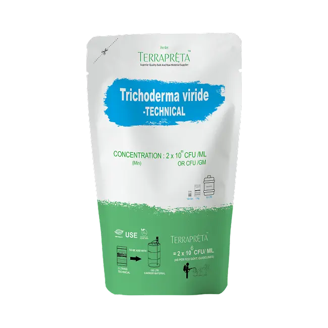 Trichoderma Viride – Technical