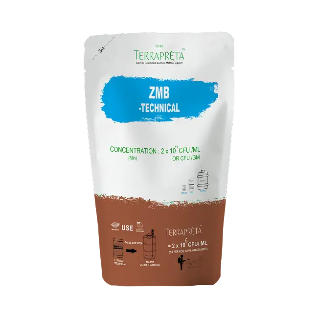 ZMB (Zinc Mobilizing Bacteria) – Technical